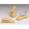 PediFix Hammer Toe Cushion Felt 3/Pack Small Left