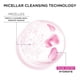 thumbnail image 5 of Limpiador facial y desmaquillante Garnier Micellar Water, 5 of 5