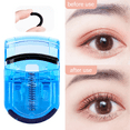 thumbnail image 5 of Portable Eyelash Curler Ladies Eyelash Tools Long Lasting Styling Wide Angle Partial Small Portable Eyelash Curler, 5 of 5