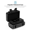 thumbnail image 3 of Amcrest Upgraded IP67 Submersible Waterproof Magnetic Case for Amcrest AM-GL300W-4G GPS Tracker (AM-GL-HM3G-V3), 3 of 3