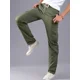 thumbnail image 4 of Pantalones rectos largos para hombre, pantalones cargo coreanos para senderismo, para exteriores, de gran tamaño, de alta calidad, para calle, nuevos, de moda, sueltos, 4 of 5