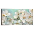 thumbnail image 1 of Cuadro Decorativo - Floración de cítricos Jr  Impresión en canvas, estrechado, 1 of 2