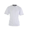 thumbnail image 1 of Playera deportiva EKIP Blanco / Gris para hombre/mujer, ideal gym y running, 1 of 4