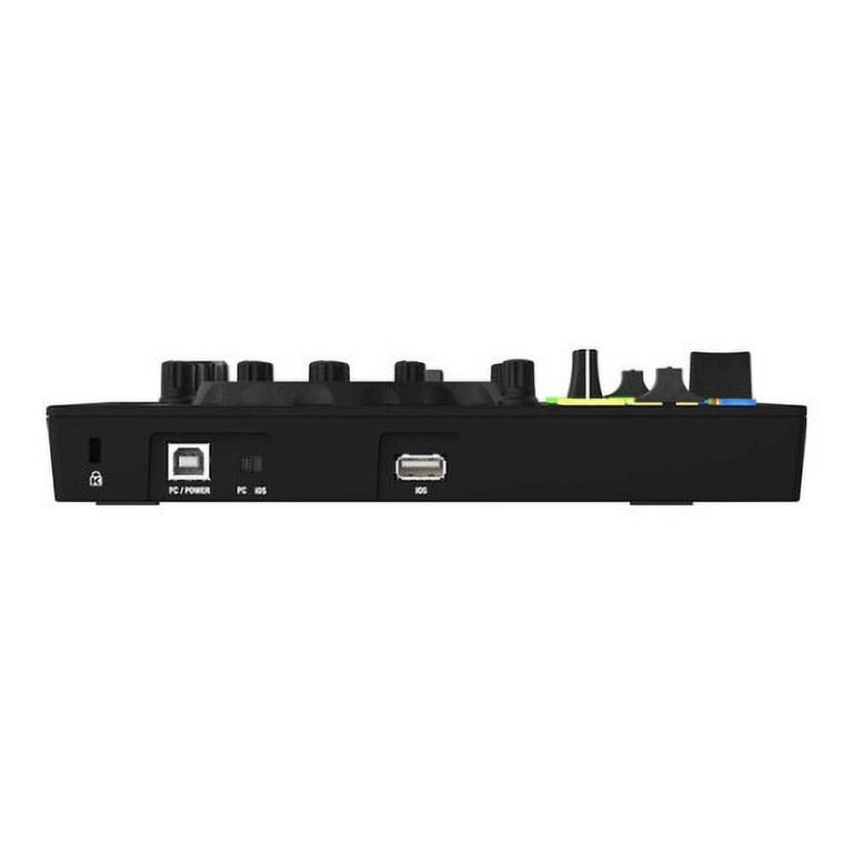 Reloop Buddy Compact 2-Deck DJay Controller Bundle with Headphones