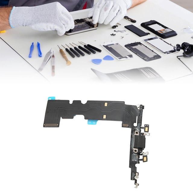 Phone USB Charging Cable Phone Charging Port Connector Cable Replacement for 8 Plus