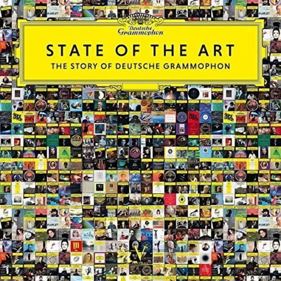 Various Artists - State of the Art: The Story of Deutsche - Music & Performance - Vinyl