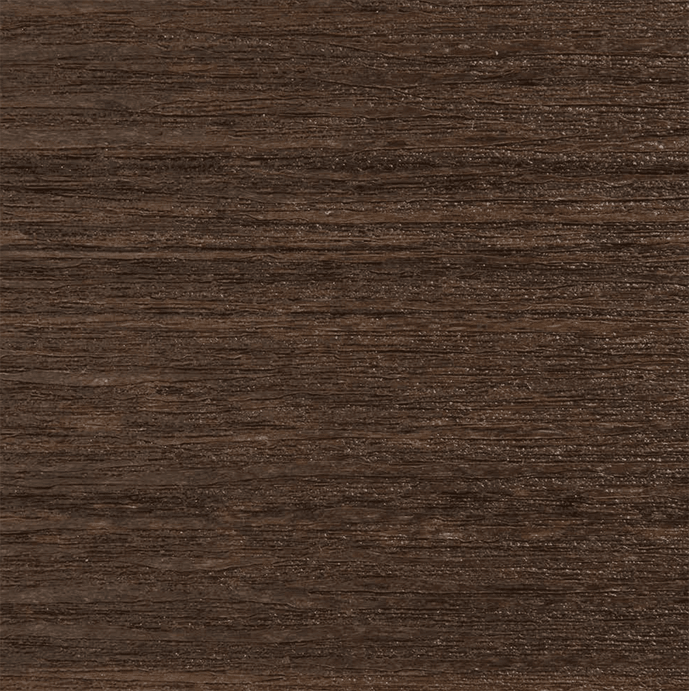 American Furniture Classics Model 525BZWT Outdoor Oval End Table in Brazilian Walnut on a White Base