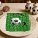 thumbnail image 5 of Football Party Supplies, Stadium Theme Disposable Tableware Set, Sports Themed Paper Plates Cups Napkins, Soccer Game Day Decorations, Tailgate Birthday Celebration Essentials, Bulk Eco-Friendly, 5 of 7