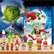 thumbnail image 2 of Disfraces de Halloween 2024 Caja sorpresa de Halloween Se acerca el día del juicio final Caja sorpresa de terror de Grinch de Navidad Caja sorpresa con calendario de cuenta regresiva de 24 días, 2 of 5