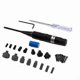 thumbnail image 1 of Precision Laser Alignment Tool with 18 Adapters, Aluminum Body, Cross-Line Aiming Solution, 1 of 5
