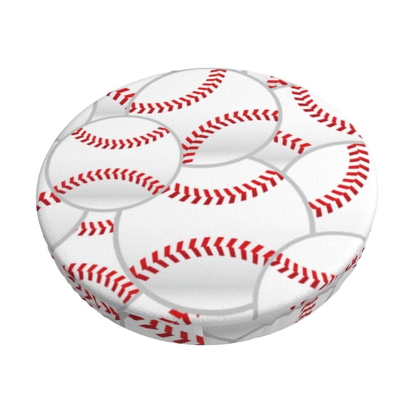 Easygdp Baseballs Travel Duffle Bag,Carry on Bag Travel Bags Gym Bag Carry On Luggage Bags-14 inch