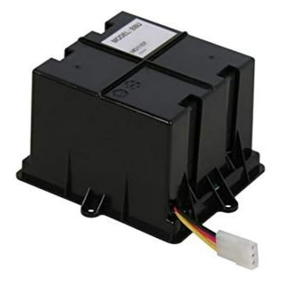 Garage Door Opener Battery Backup - LDCO800 BBU Replacement - Universal Compatible - Power Outage Protection - LiftMaster, Chamberlain, Craftsman - Secure Home Access