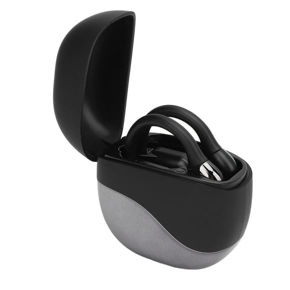 Translation Headphone, Noise Reduction 133 Languages Support 3 Modes Water Resistant Language Translator Earbuds Stereo Sound for Travel