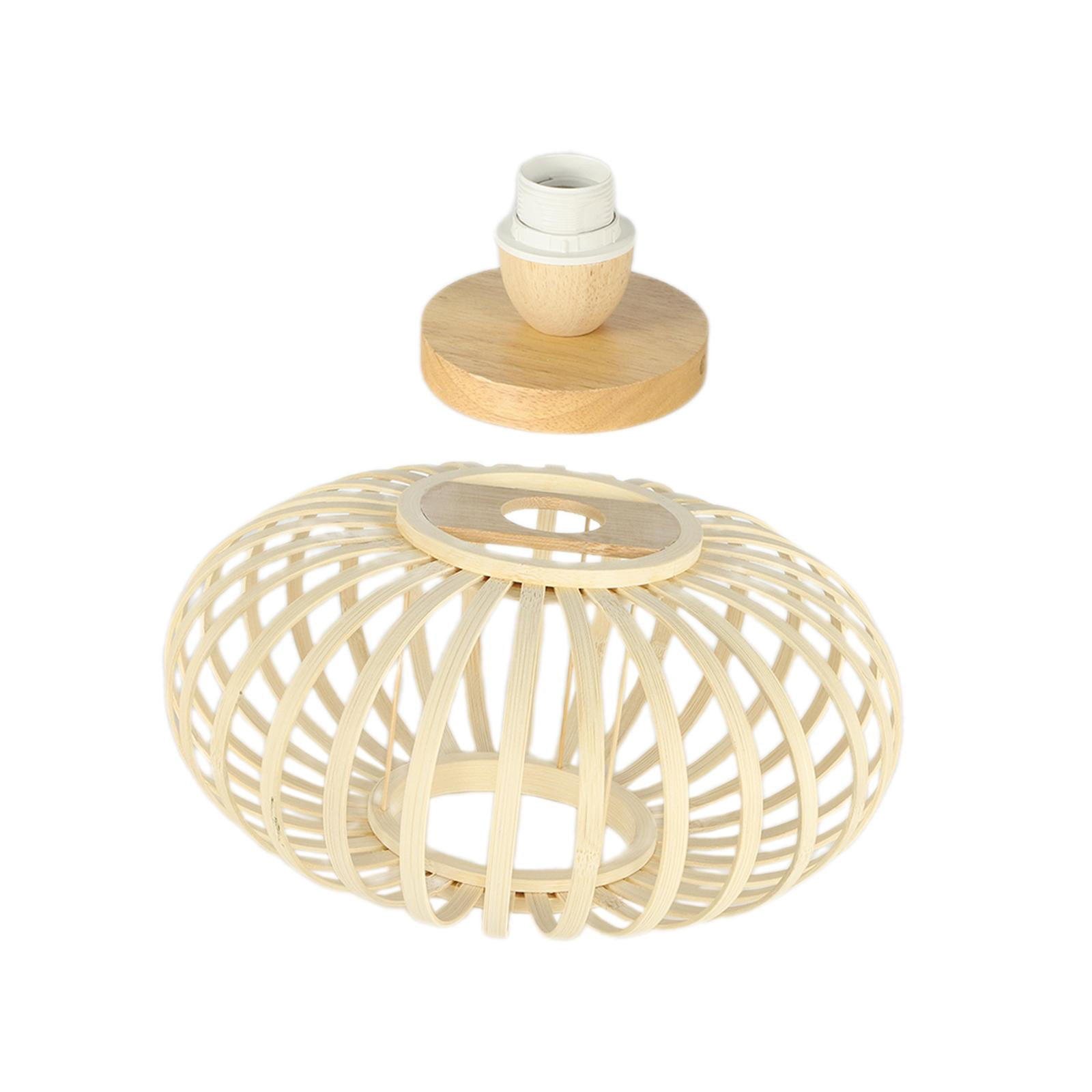 oshhnii Ceiling Lamp E27/E26 US 110V Ceiling Light Shade for Home Kitchen Restaurant