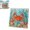 F, variant on Marine Theme Diamond Painting Kit Sea Animal Mosaic Art Set Ocean Themed Beaded Wall Decor Craft Set DIY Bedazzler Kit for Adults Gift