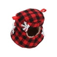 thumbnail image 4 of Cama para dormir escondida para pájaros, nido de pájaros cálido para invierno, nido de pájaros cálido para invierno, jaula para hamaca colgante para pájaros, verdadera excelencia, 4 of 8