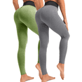 thumbnail image 1 of SET DE 2 LEGGINGS DE MUJER MAYONES DE DAMA DEPORTIVAS MALLONES STRETCH, 1 of 5