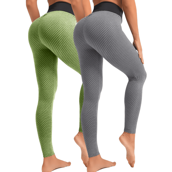 SET DE 2 LEGGINGS DE MUJER MAYONES DE DAMA DEPORTIVAS MALLONES STRETCH
