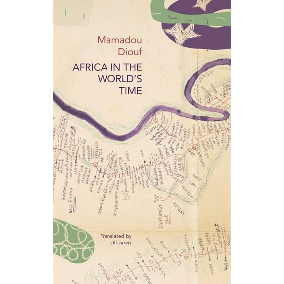 Africa List Africa in the World's Time, (Hardcover)