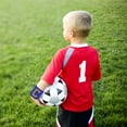 thumbnail image 2 of 4pcs Portable Sports Armbands Captain's Label Child Arm Bands for Football Match, 2 of 5