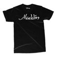 thumbnail image 1 of Playeras Camiseta Aladdin Logo Clasico Unisex Moda + Regalo, 1 of 5