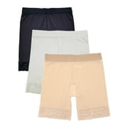 Plus Size Boyshort Panties - Walmart.com