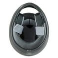 thumbnail image 6 of Adult Full-Face Motorcycle Helmet DOT Approved, Gloss-Black, X-Large, 6 of 10