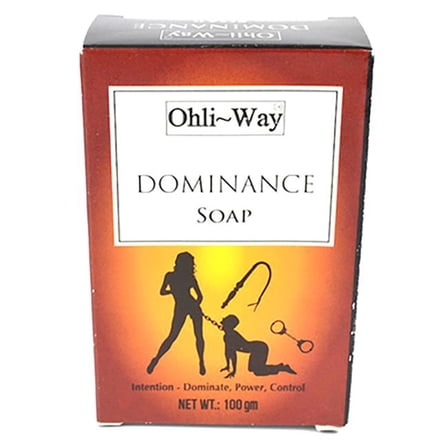 AzureGreen RSODOM 100 g Ohli-Way Dominance Soap