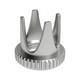 thumbnail image 4 of Puntas de boquilla de tapa de aguja de aerógrafo para herramienta de pulverización Fácil de instalar, pulverizador de aerógrafo Estilo A, 4 of 9