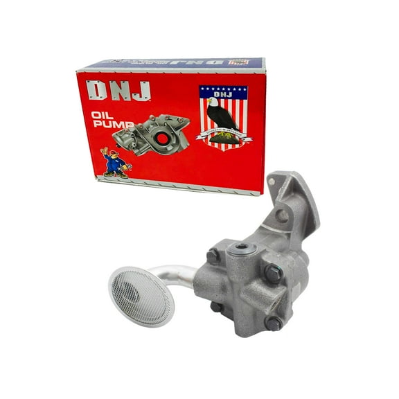 DNJ OP4142 Oil Pump Fits Cars & Trucks 1991-2008 Ford Ranger 3.0L OHV,1992-1997 Ford Aerostar 3.0L OHV,1994-2007 Mazda B3000 3.0L OHV