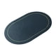 thumbnail image 5 of Mantel Individual Strade Fareast Limited de piel sintética tapete de mesa de PU azul 45 cm x 30 cm, 5 of 8