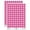 Hot Pink, variant on Marquise Navette Cut Gem Diamond Jewelry 200+ Round Stickers - Yellow - Matte Finish - 0.50" Size