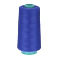 thumbnail image 1 of Unique Bargains 3000 Yards 40S/2 All-Purpose Polyester Sewing Thread (Medium Blue), 1 of 5