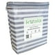 thumbnail image 3 of Juego de Sábanas de Microfibra Rebeca Koala Estampada Individual Raya Gris, 3 of 4