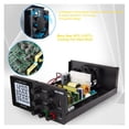 thumbnail image 4 of DC Power Supply Adjustable 4 Digit LCD Screen Lab Bench Power Source 30V 10A 60V 5A 120-V 3A AC Switching Stabilized Power Supply ,Test accurately, 4 of 7