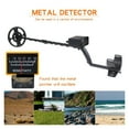 thumbnail image 4 of Underground Metal Detector TC-200 Depth Yellow Gold Detector Adjustable Tracker Treasure Hunter Hunter ,Easy to Install, 4 of 7