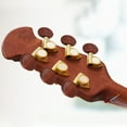 thumbnail image 2 of 3L3R Tuning Pegs Locking Tuners Machine Heads for Acoustic Electric Guitar(Gold), 2 of 12