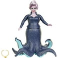thumbnail image 5 of Disney The Little Mermaid, Ursula Fashion Doll and Accessory, 5 of 6