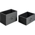 thumbnail image 4 of Organizador 5 Cajones Tela Moderno Gris Cajonera Buró Houzer, 4 of 5
