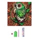 thumbnail image 1 of Cuadro de diamantes de imitación de animales, cuadro de pared para el hogar, pintura de bordado DIY, decoración, DZ9021 Advancent HA002657-01, 1 of 6