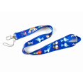 thumbnail image 1 of Cordón ajustable para teléfono Snoopy Charlie Brown, cordón para el cuello desmontable, correa con mosquetón, colgante compatible para teléfono móvil, 1 of 5