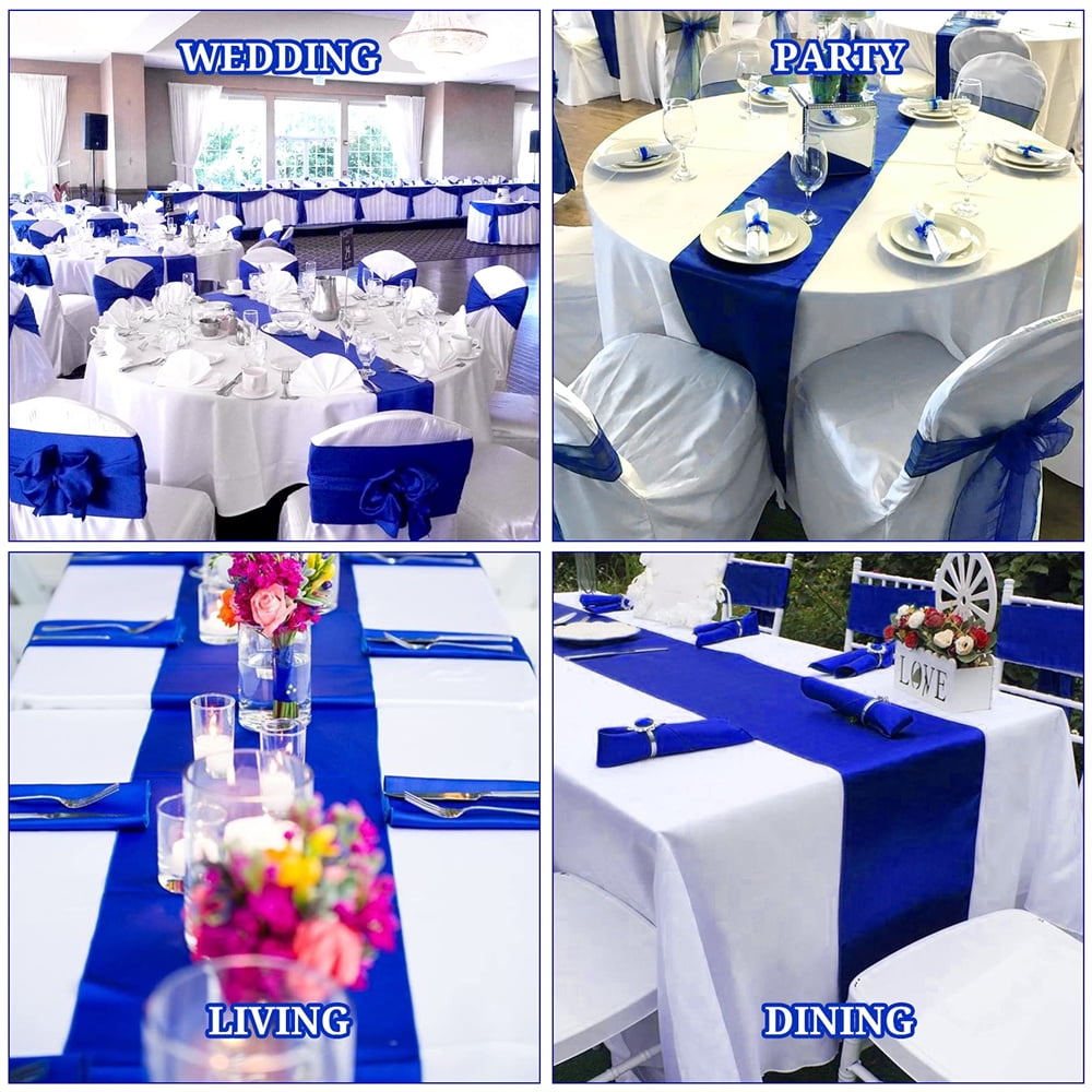 Décoration De Table Fête Mariage Anniversaire - Décoration