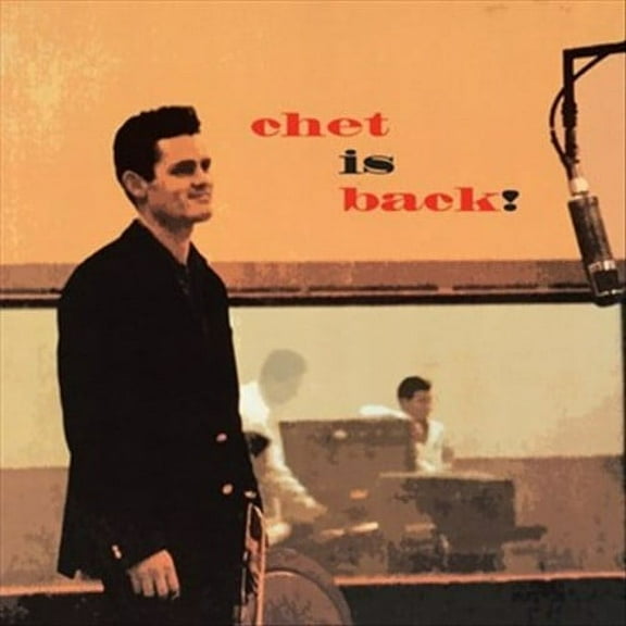 CHET IS BACK! [CHET BAKER (TRUMPET/VOCALS/COMPOSER)/CHET BAKER SEXTET] [5050457149222]