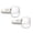 White(2Pcs), variant on PLJFXXM Rice Scoop Measurement Scale Grain Spatula Multi-purpose Spoon for Flour Comfortable Grip Kitchen Tools