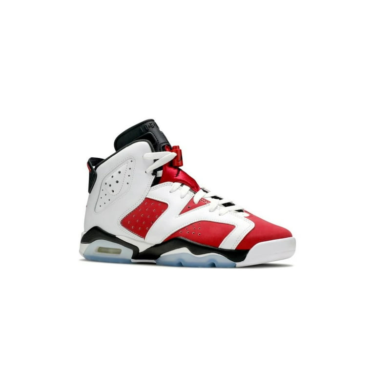 Air Jordan 6 Retro 'Carmine' (2021) (GS) - Walmart.com