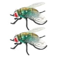thumbnail image 1 of Shisuyan Modèle d'Insecte Plastique 2 Pcs 2.4x5x6In, 1 of 8