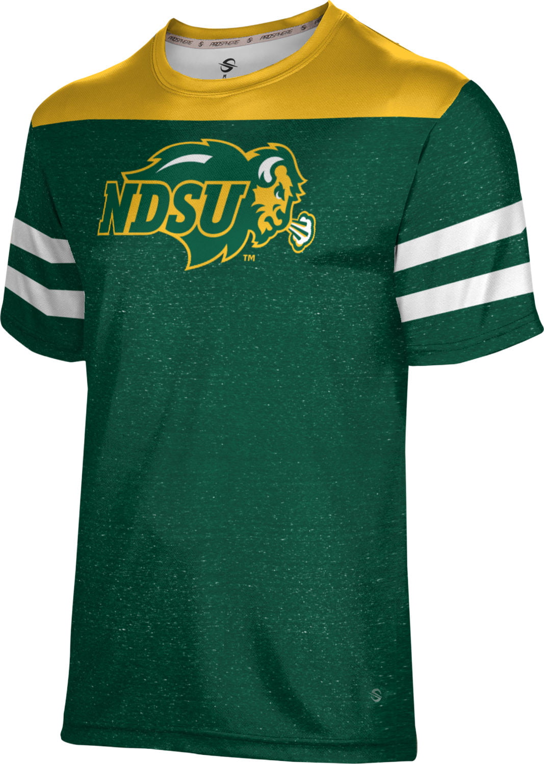 ProSphere University of North Dakota Mens Performance T-Shirt Gameday 