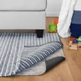 thumbnail image 3 of RUGPADUSA - Dual Surface - 10'x14' - 1/8" Thick - Felt + Rubber - Non-Slip Backing Rug Pad - Adds Low-Profile Comfort and Protection, 3 of 10