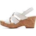 thumbnail image 7 of Clarks Giselle Beach Womens Wedges, 7 of 7
