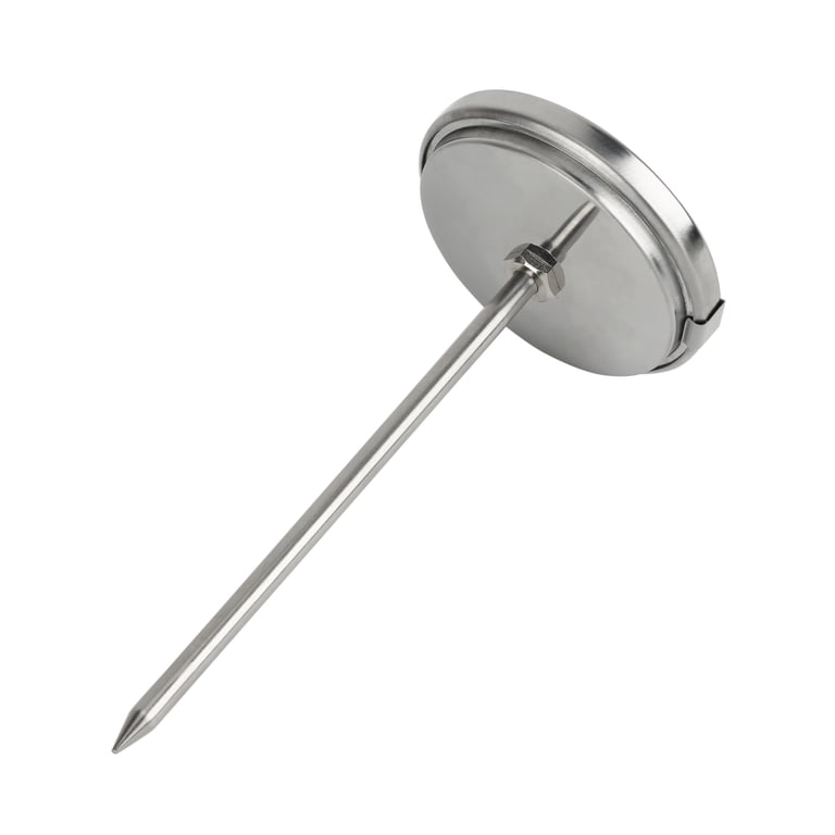 Mainstays Stainless Steel Dial Meat Thermometer photo 5